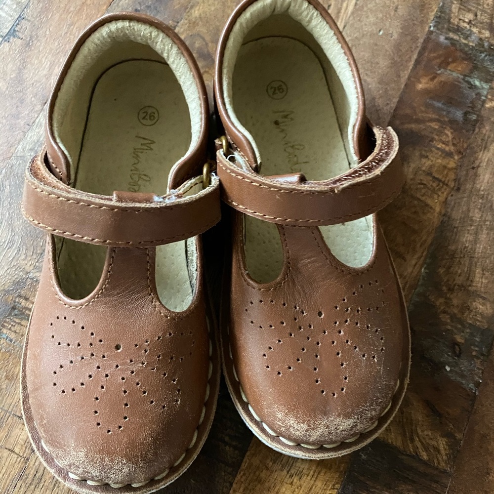 Mini Boden Mary Janes